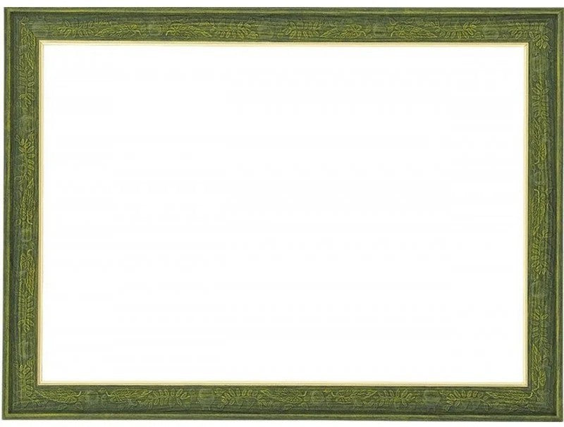 Puzzle-Rahmen für Puzzle 108 & 208 Teile - Grün (Totoro)