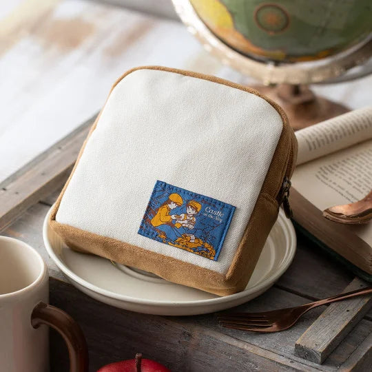 Mini-Tasche „Sandwich“ – Das Schloss im Himmel