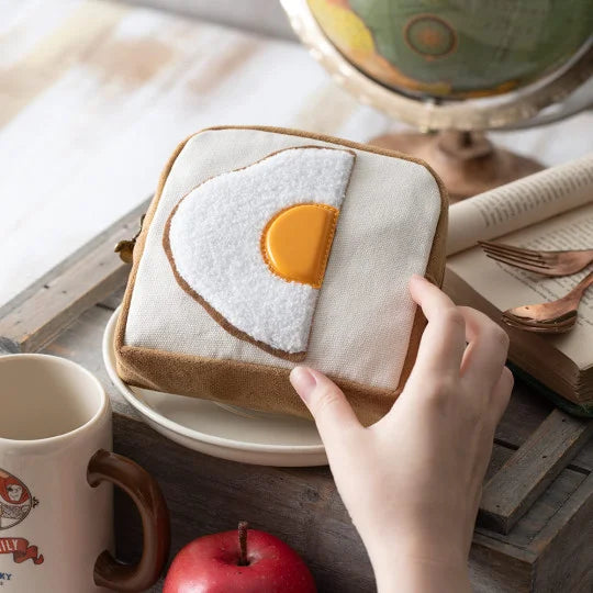 Mini-Tasche „Sandwich“ – Das Schloss im Himmel