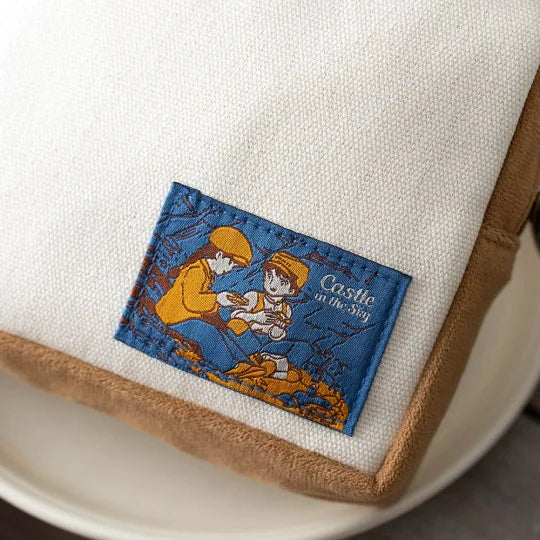 Mini-Tasche „Sandwich“ – Das Schloss im Himmel