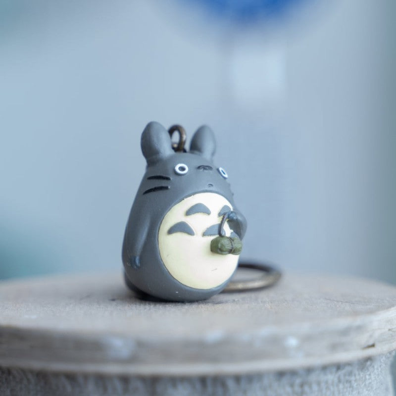 Schlüsselanhänger Totoro mit Souvenir Geschenk – Mein Nachbar Totoro