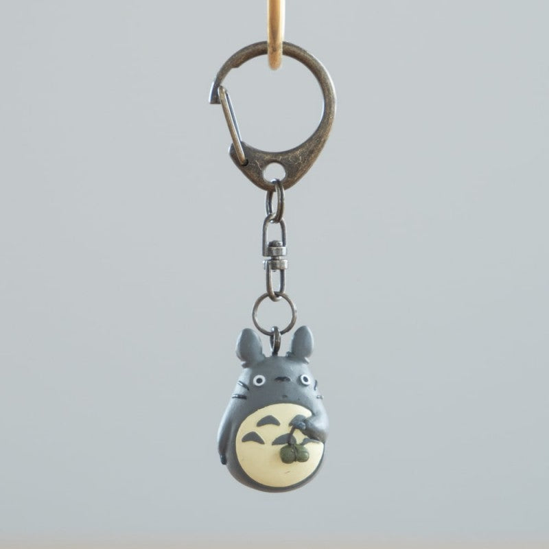Schlüsselanhänger Totoro mit Souvenir Geschenk – Mein Nachbar Totoro