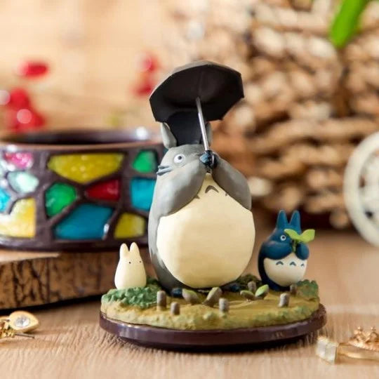 Schmuckbox Dondoko-Tanz - Mein Nachbar Totoro