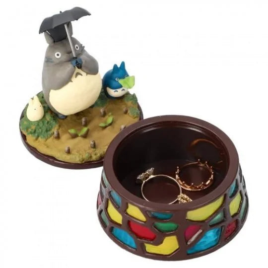 Schmuckbox Dondoko-Tanz - Mein Nachbar Totoro