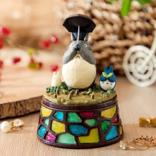 Schmuckbox Dondoko-Tanz - Mein Nachbar Totoro