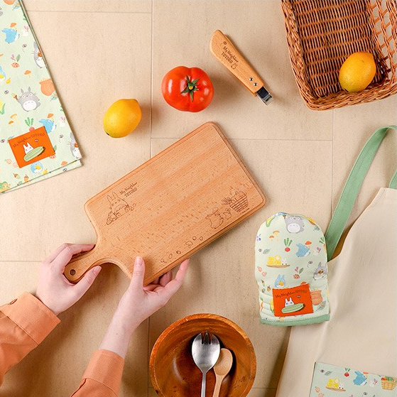 Schneidebrett Kawaii-Forest - Mein Nachbar Totoro