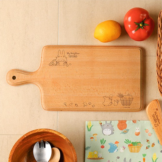 Schneidebrett Kawaii-Forest - Mein Nachbar Totoro