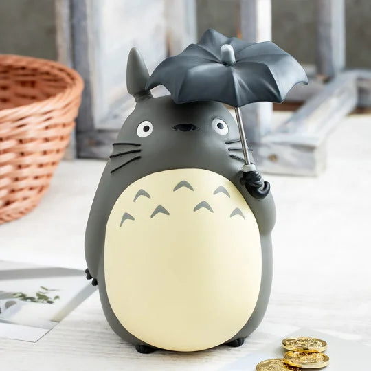 Spardose grauer Totoro - Mein Nachbar Totoro