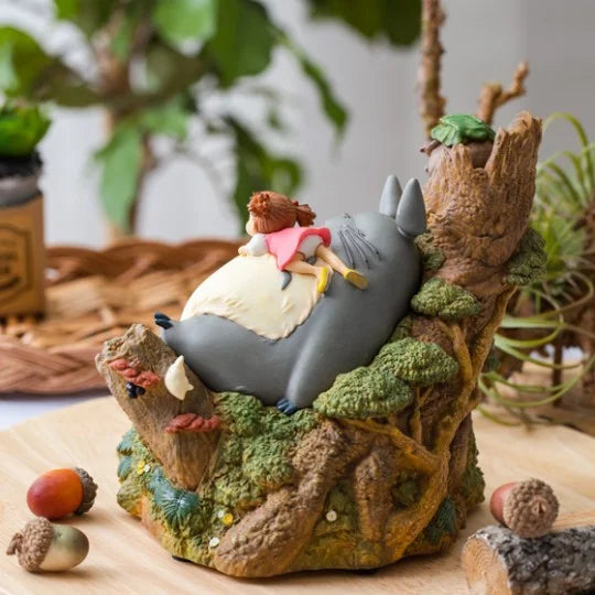 Spieluhr Totoro mit Mei - Mein Nachbar Totoro