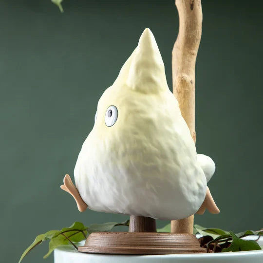Figurenstatue „Finde den kleinen weißen Totoro“ - Mein Nachbar Totoro
