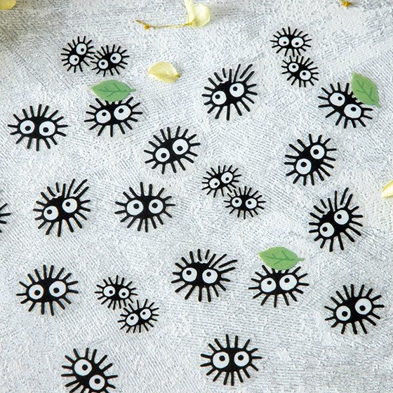 Sticker Set Rußmännchen