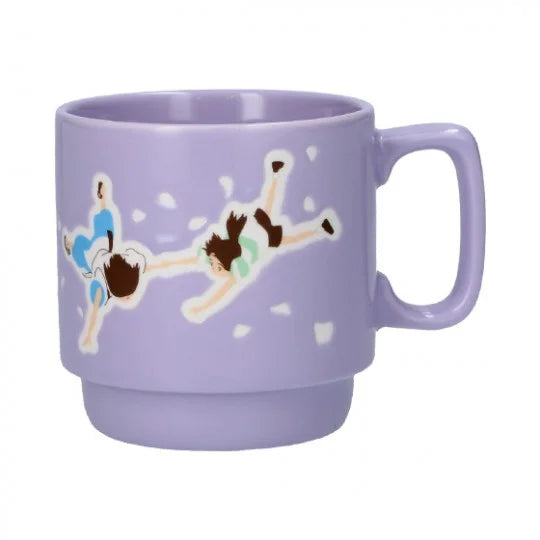 Tasse bunt geprägt - Chihiro & Haku - Chihiro’s Reise ins Zauberland
