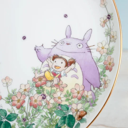 Teller Totoro - Sammeledition 2025 - Mein Nachbar Totoro