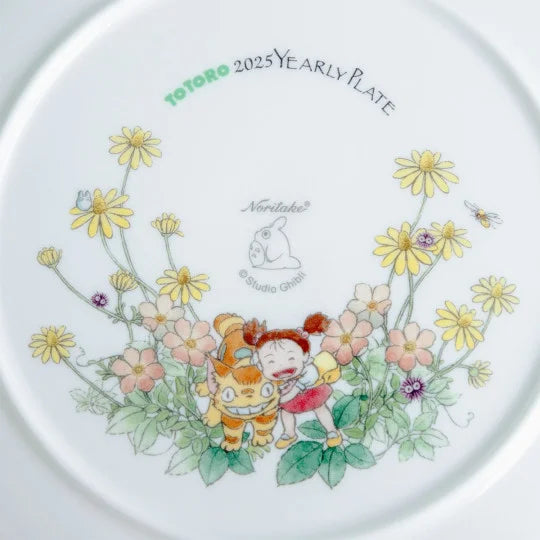 Teller Totoro - Sammeledition 2025 - Mein Nachbar Totoro