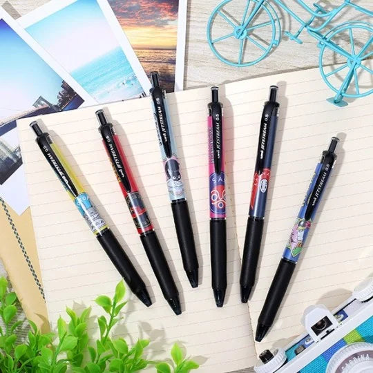 Tintenrollerstift (Ballpoint) mit Jiji - Kiki’s Lieferservice