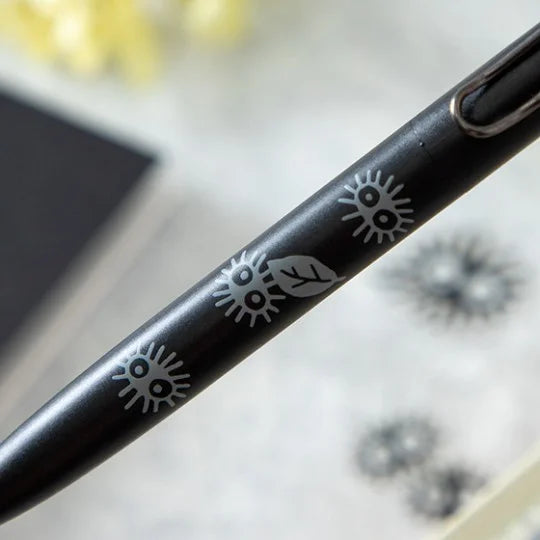 Tintenrollerstift (Ballpoint) mit Russmännchen - Mein Nachbar Totoro
