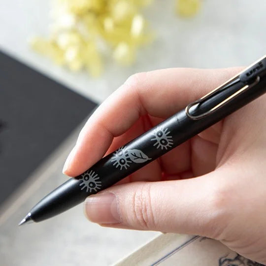 Tintenrollerstift (Ballpoint) mit Russmännchen - Mein Nachbar Totoro