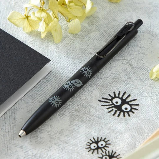 Tintenrollerstift (Ballpoint) mit Russmännchen - Mein Nachbar Totoro