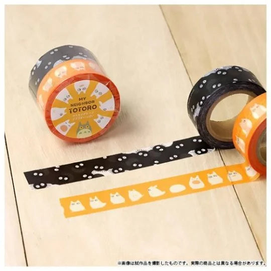 Washi-Tape Set - Mein Nachbar Totoro