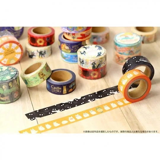 Washi-Tape Set - Mein Nachbar Totoro