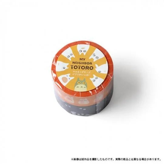 Washi-Tape Set - Mein Nachbar Totoro