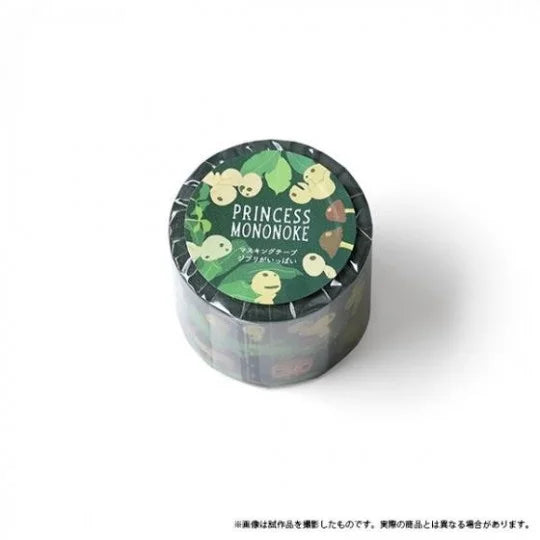 Washi-Tape Set - Prinzessin Mononoke