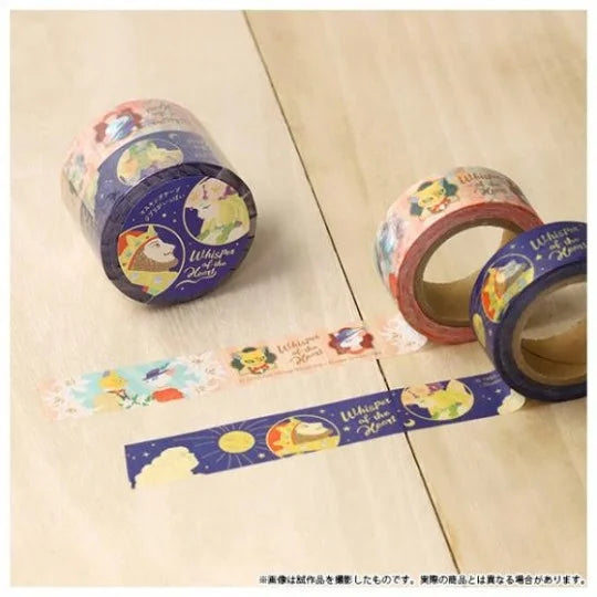 Washi-Tape Set - Stimme des Herzens