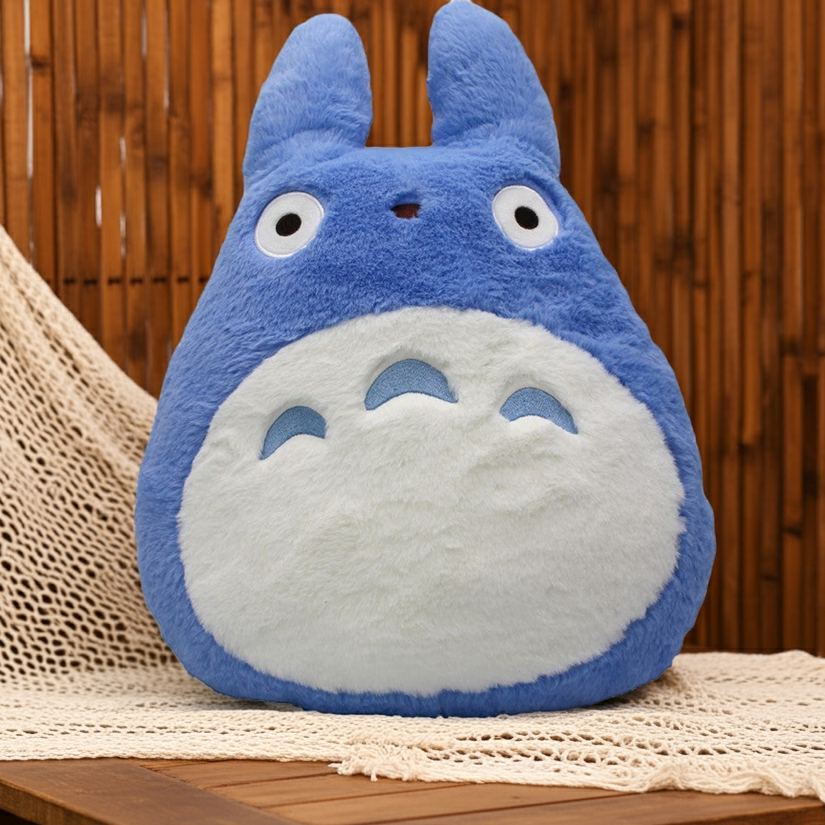 Plüschkissen Blauer Totoro - Mein Nachbar Totoro