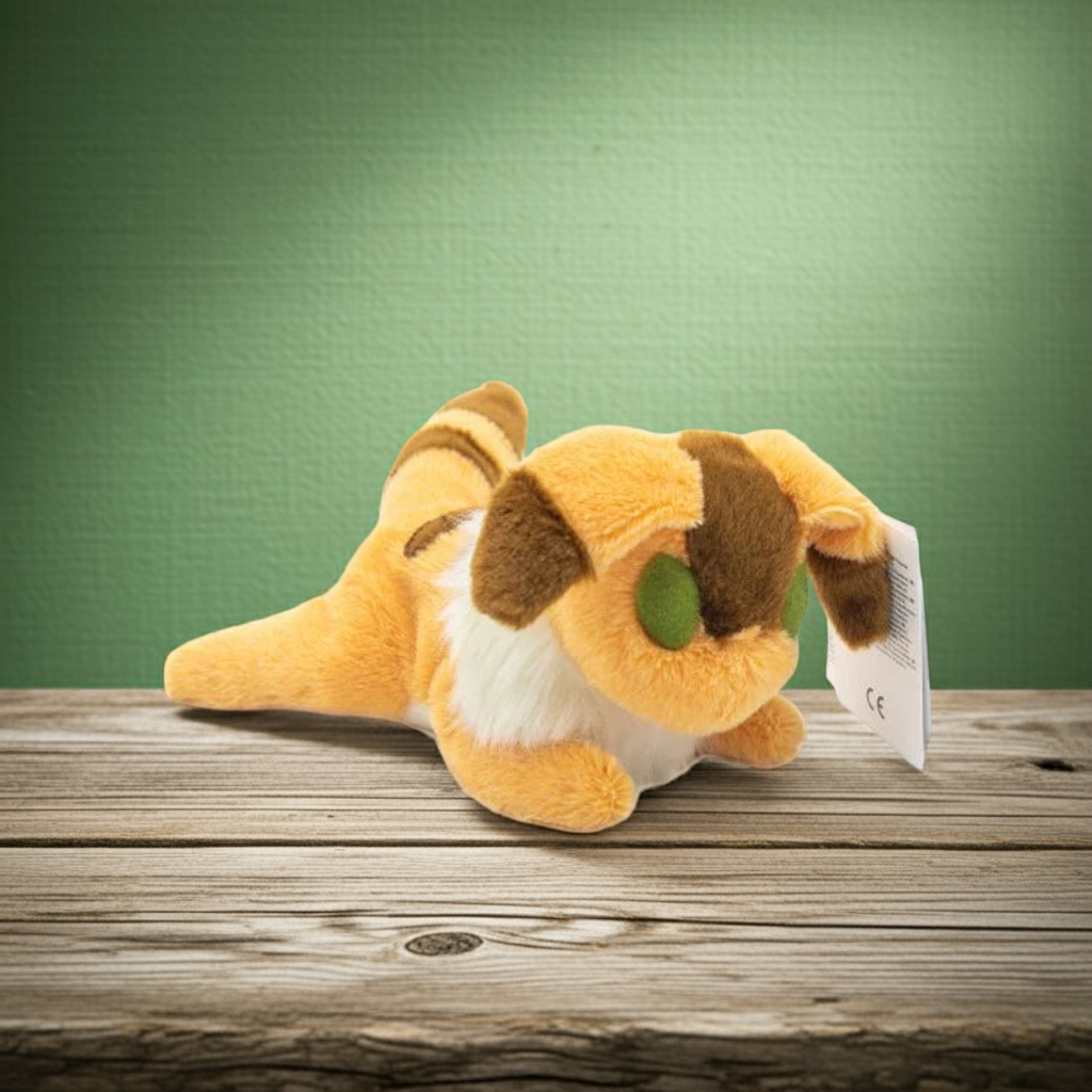 Plüschfigur Beanbag Fuchshörnchen – Das Schloss im Himmel