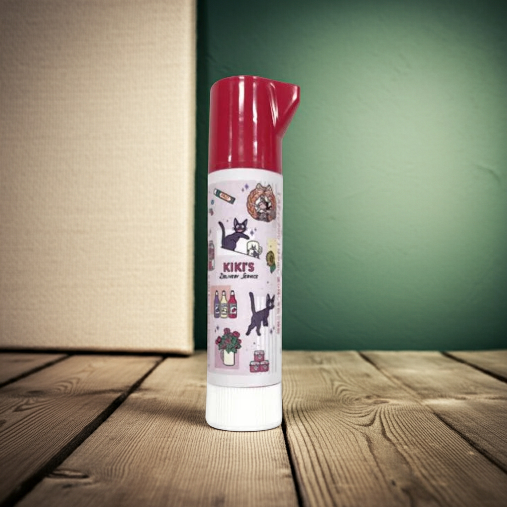 Klebestick Jiji Shopping-Serie - Kiki’s Lieferservice