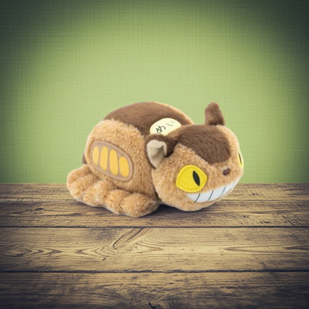 Plüschfigur Beanbag Katzenbus – Mein Nachbar Totoro