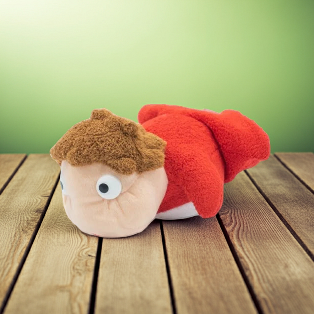 Plüschfigur Ponyo - Ponyo das große Abenteuer am Meer